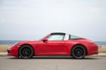 Porsche 911 Targa 2014 года